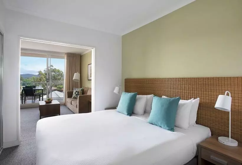 酒店 Mantra Ettalong Beach