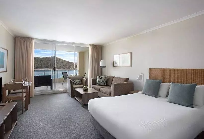 酒店 Mantra Ettalong Beach