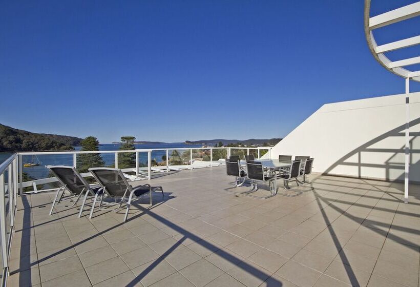 בית מלון כפרי Mantra Ettalong Beach