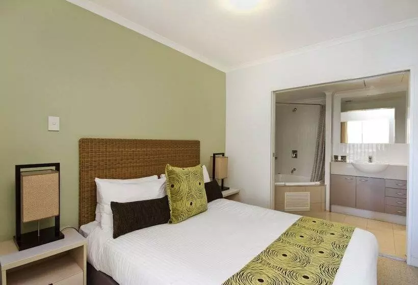 酒店 Mantra Ettalong Beach