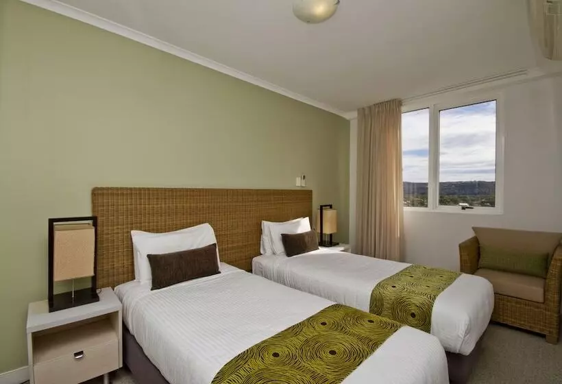 酒店 Mantra Ettalong Beach