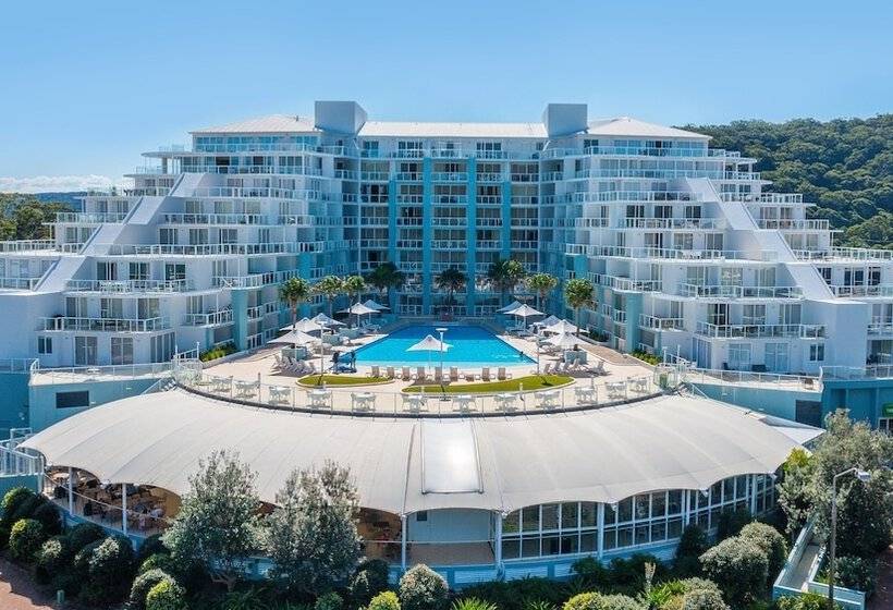 בית מלון כפרי Mantra Ettalong Beach