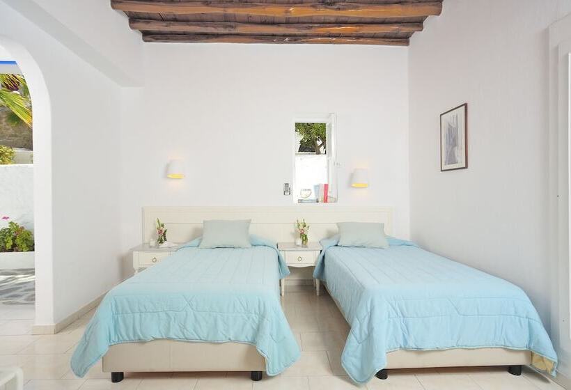 هتل Mykonos Beach