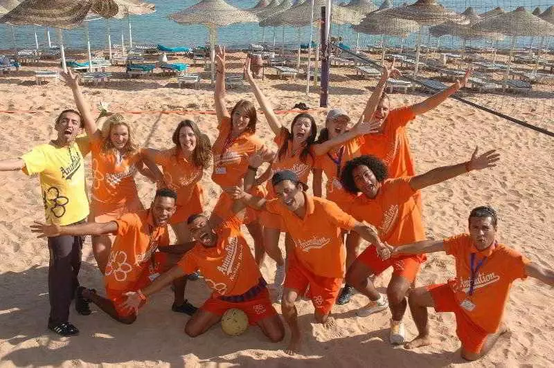 هتل Nubian Village, Families And Couples Only