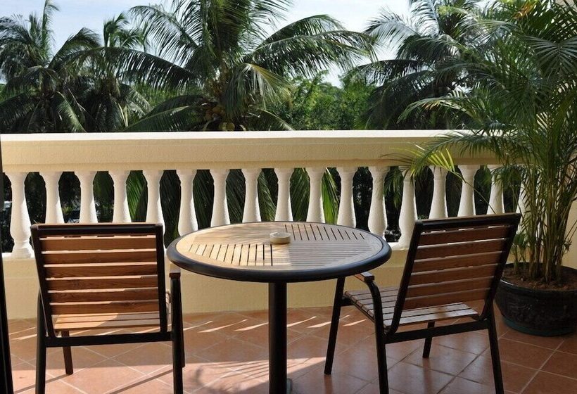 Hotel Palm Beach Resort & Spa