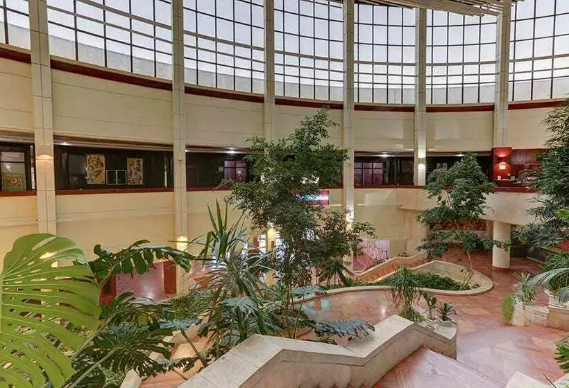 ホテル Pars El-goli