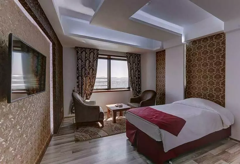 ホテル Pars El-goli