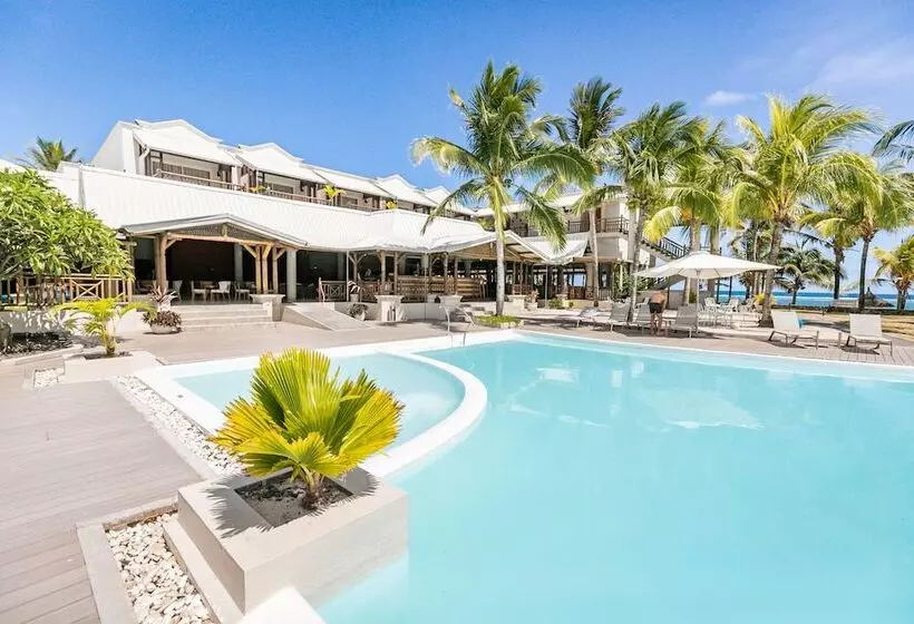 هتل Le Peninsula Bay Beach Resort & Spa