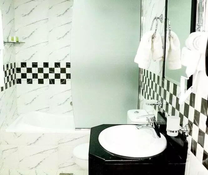 Отель Royal Falcon