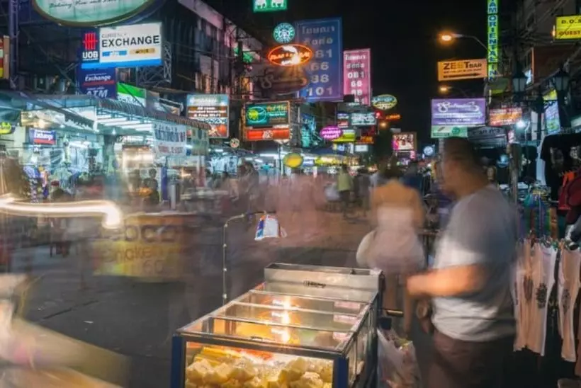 هتل Sawasdee Bangkok Inn