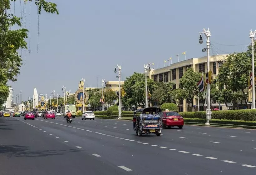 هتل Sawasdee Bangkok Inn