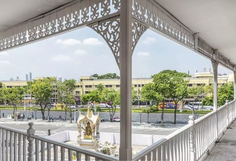 هتل Sawasdee Bangkok Inn