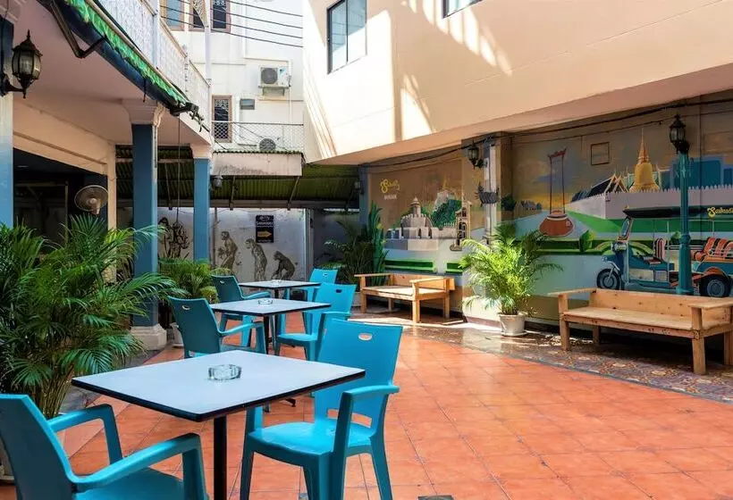 هتل Sawasdee Bangkok Inn