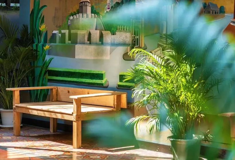 هتل Sawasdee Bangkok Inn