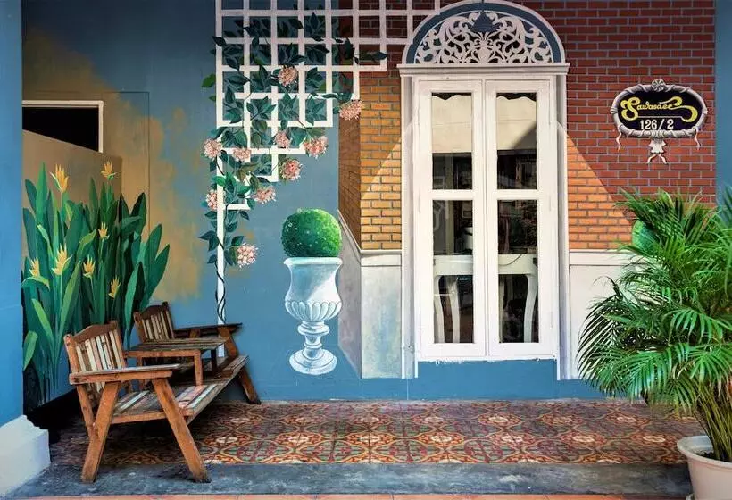 هتل Sawasdee Bangkok Inn