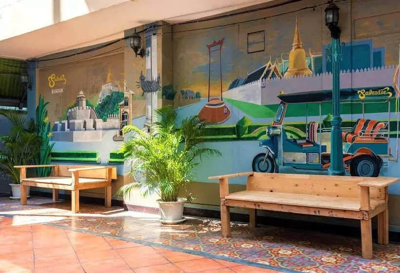 هتل Sawasdee Bangkok Inn