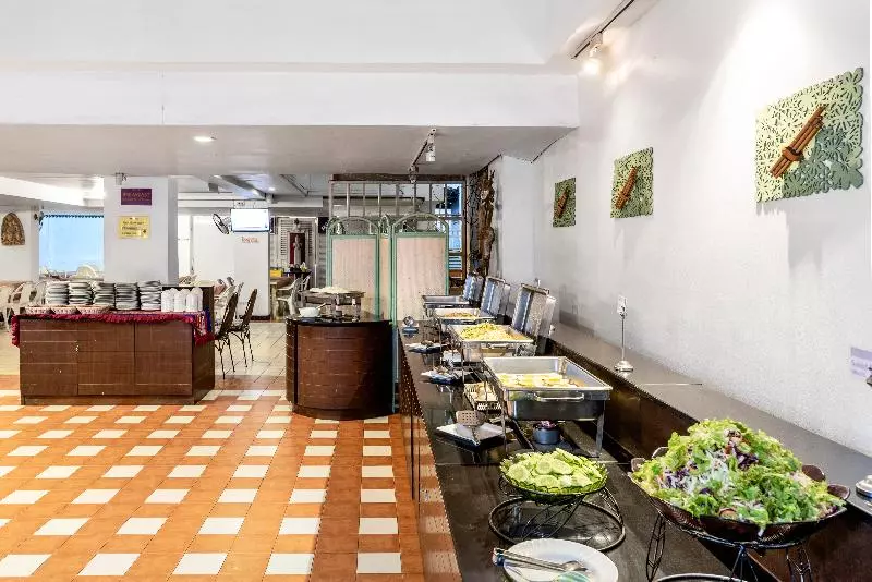 호텔 Sawasdee Seaview, Pattaya