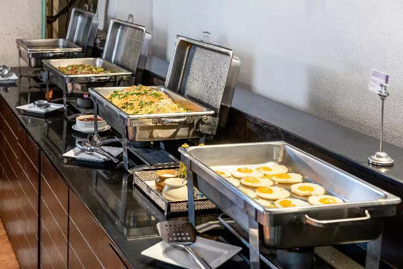 호텔 Sawasdee Seaview, Pattaya