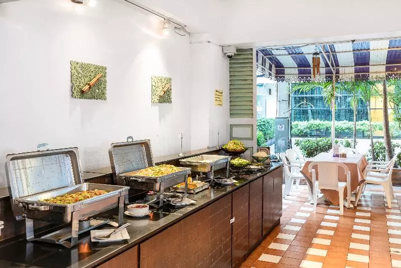 호텔 Sawasdee Seaview, Pattaya