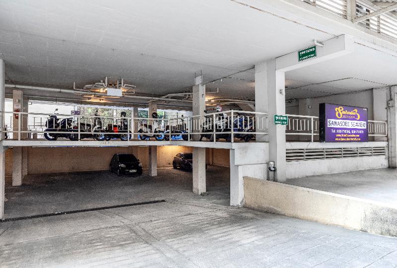 فندق Sawasdee Seaview, Pattaya