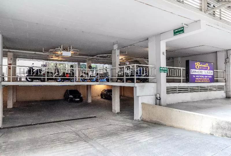 호텔 Sawasdee Seaview, Pattaya