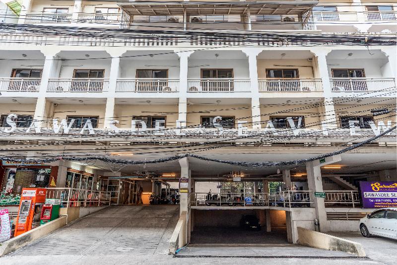 فندق Sawasdee Seaview, Pattaya