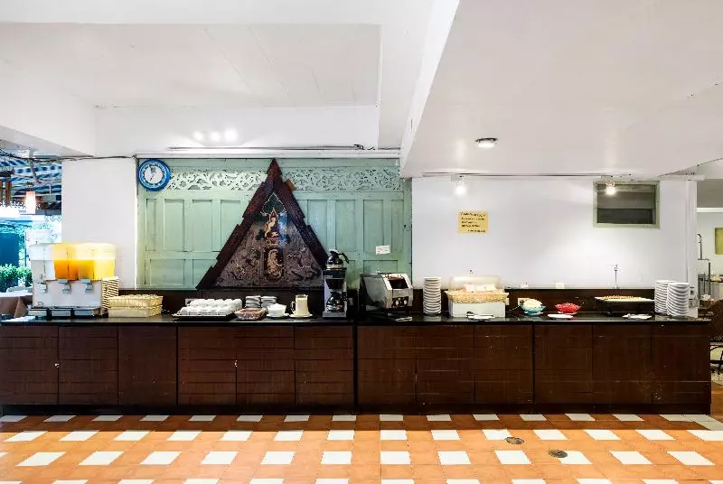 호텔 Sawasdee Seaview, Pattaya