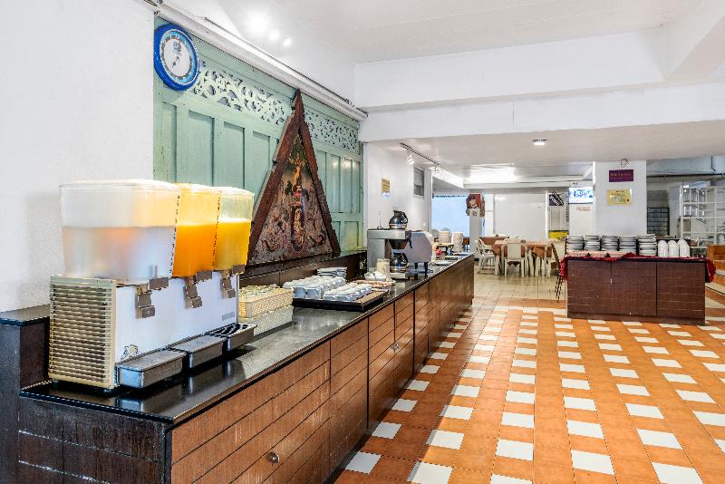 فندق Sawasdee Seaview, Pattaya