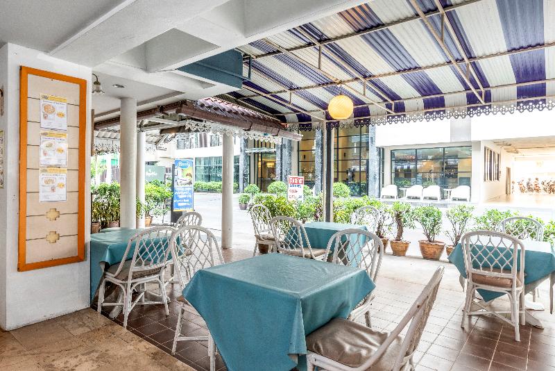 فندق Sawasdee Seaview, Pattaya