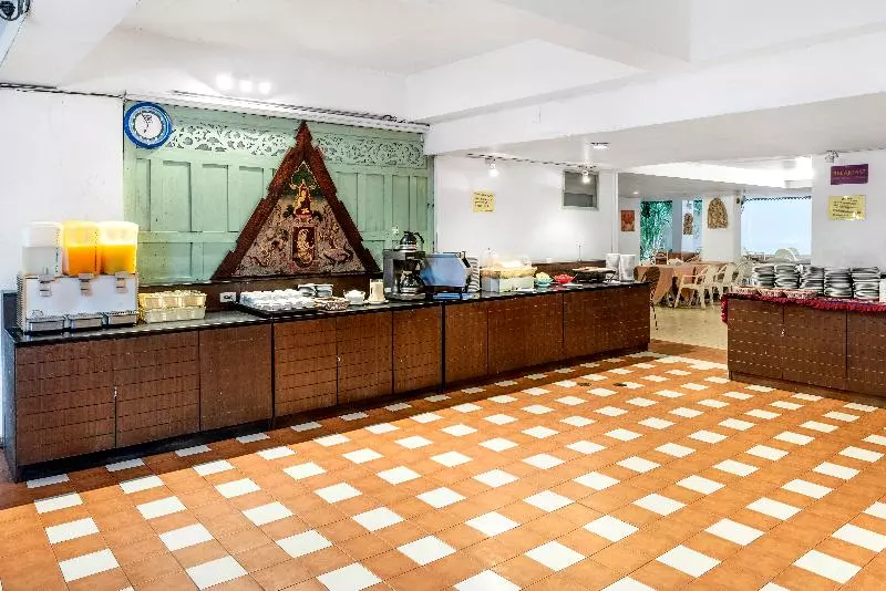 호텔 Sawasdee Seaview, Pattaya