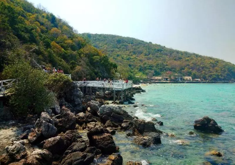 호텔 Sawasdee Seaview, Pattaya