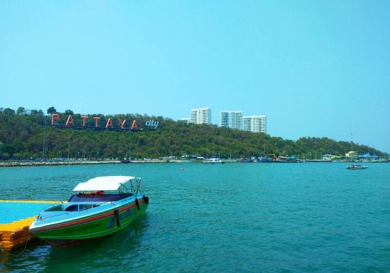 فندق Sawasdee Seaview, Pattaya