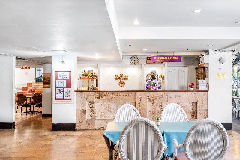 فندق Sawasdee Seaview, Pattaya