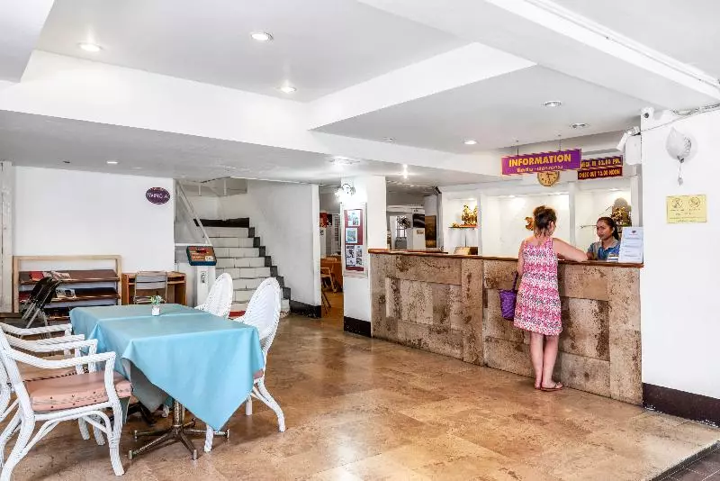 호텔 Sawasdee Seaview, Pattaya