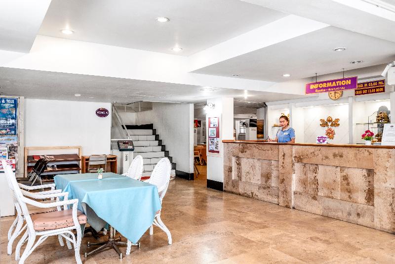 فندق Sawasdee Seaview, Pattaya