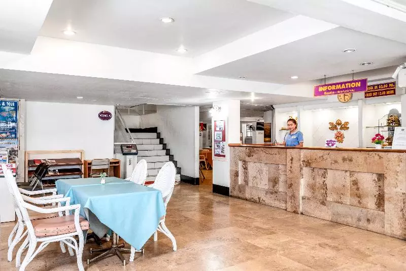 호텔 Sawasdee Seaview, Pattaya