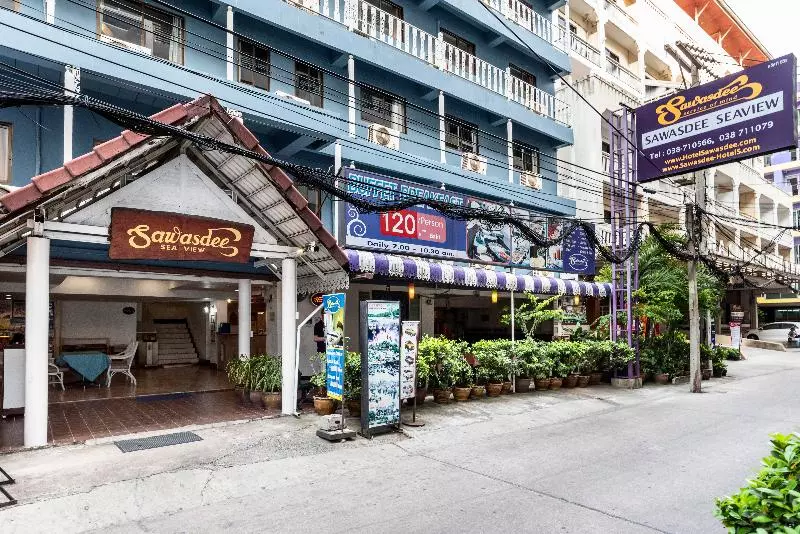 호텔 Sawasdee Seaview, Pattaya