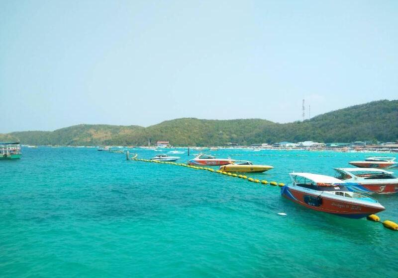 فندق Sawasdee Seaview, Pattaya