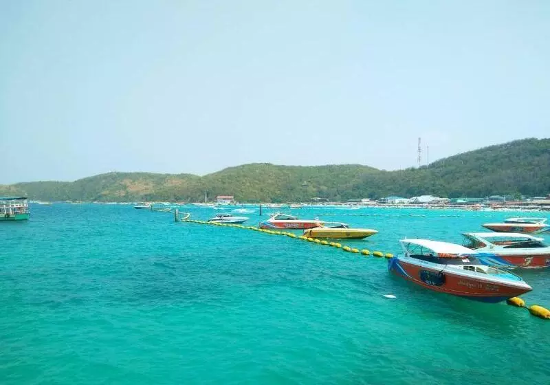 호텔 Sawasdee Seaview, Pattaya