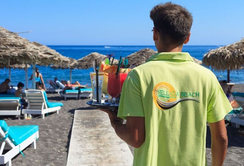 Отель Sellada Beach