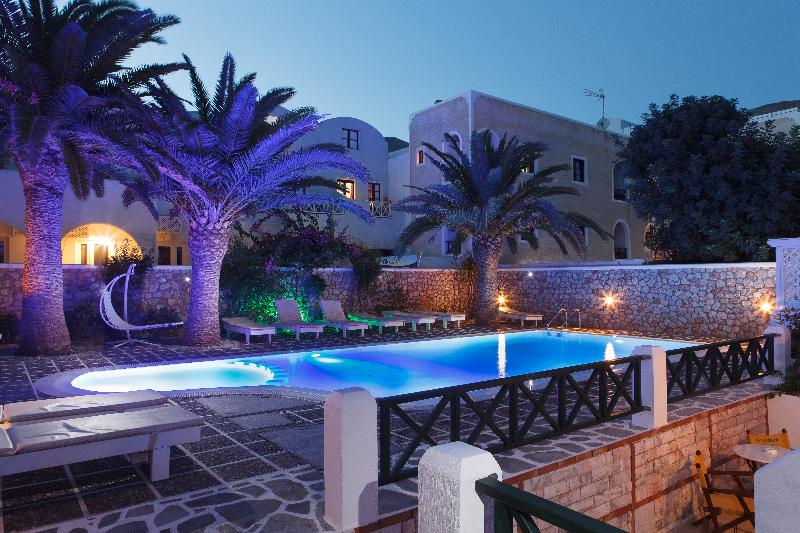 Отель Sellada Beach