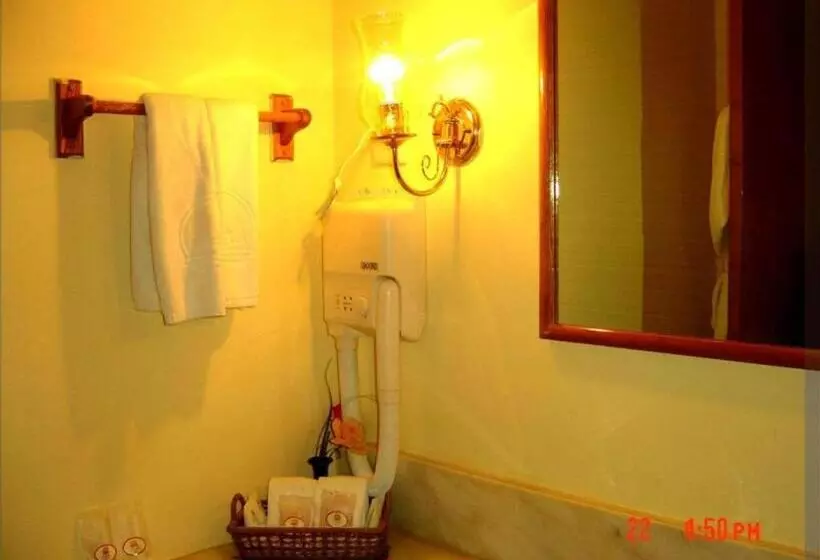 ホテル The Silk Road Dunhuang