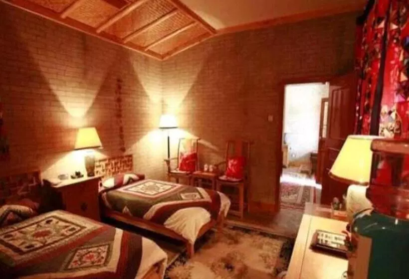 ホテル The Silk Road Dunhuang