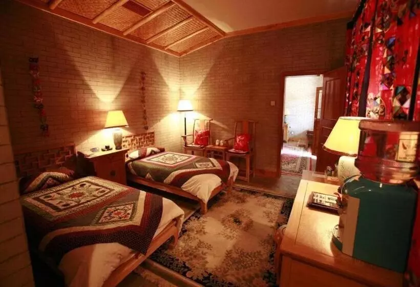 ホテル The Silk Road Dunhuang