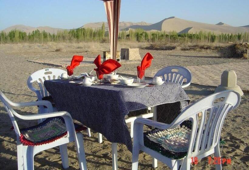 Hotel The Silk Road Dunhuang