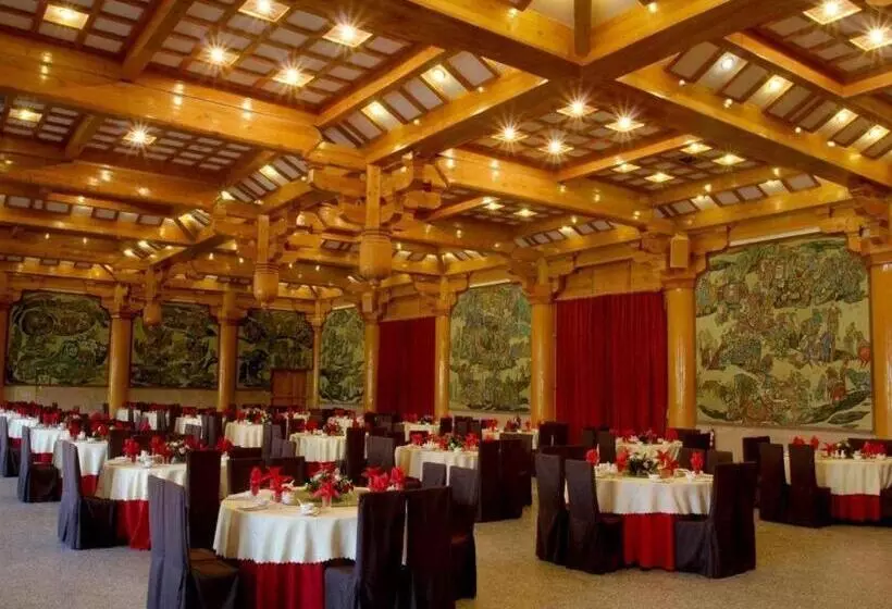 ホテル The Silk Road Dunhuang