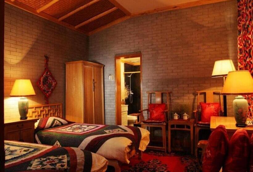 Hotel The Silk Road Dunhuang