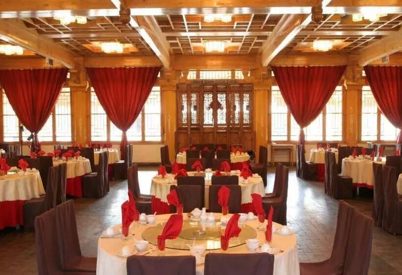 ホテル The Silk Road Dunhuang