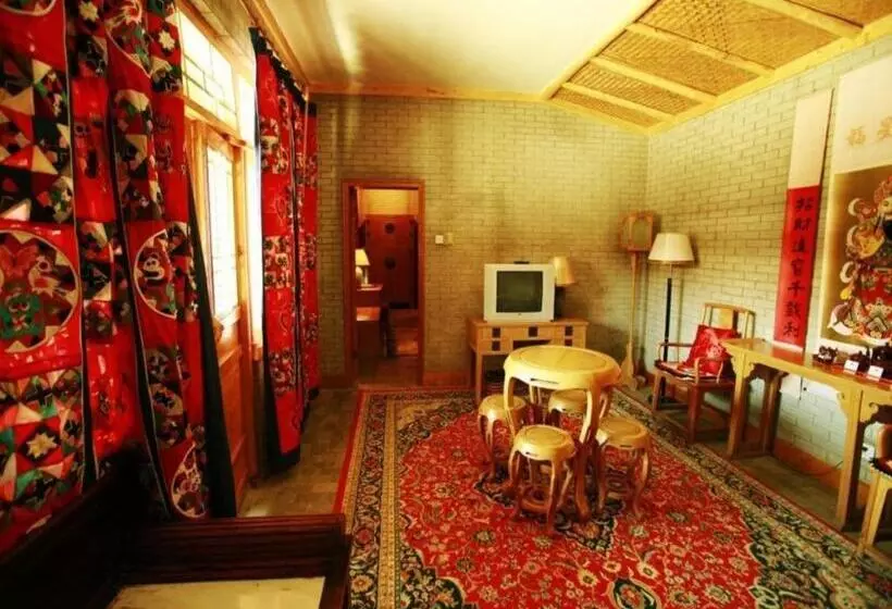 ホテル The Silk Road Dunhuang