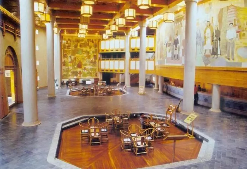 ホテル The Silk Road Dunhuang